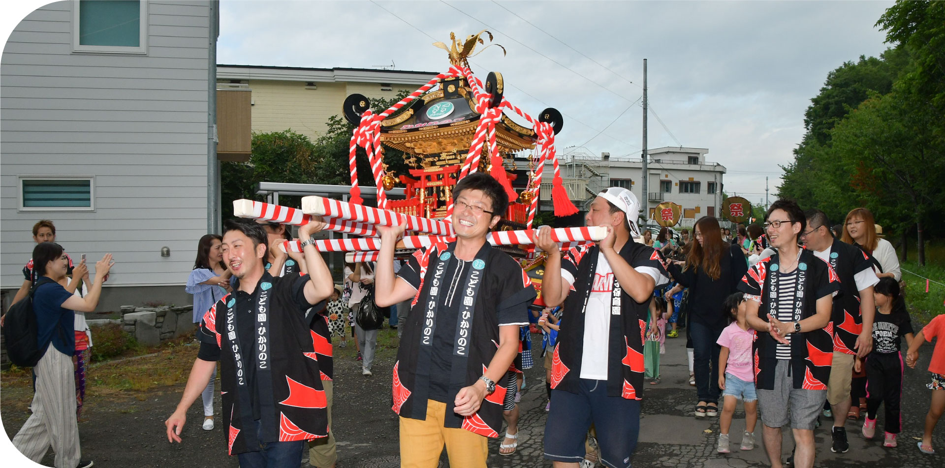 皆さんが安心して働いて頂けるように、ひかりのこ いしかりでは独自の待遇・制度があります。